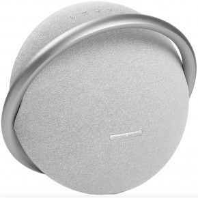 Harman Kardon Onyx Studio 7 Bluetooth Wireless Portable Speaker - 8 Hours Music Play time - Grey