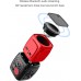 Small Bluetooth Speaker,ALLWAY Ultra Compact Mini Portable Bluetooth Speakers with Loud Stereo Sound,Rich bass,TF Card Port,164 Feet Bluetooth 5.0 Range for Laptop,iPhone,Echo,Car and More