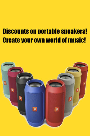 Bluetooth speakers